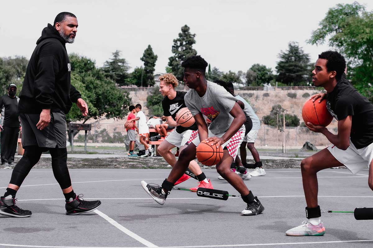 Basketball Training Equipment